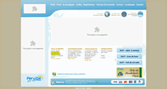 Desktop Screenshot of hotelxapuri.com.br